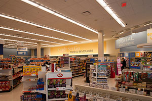 retail construction and maintenance